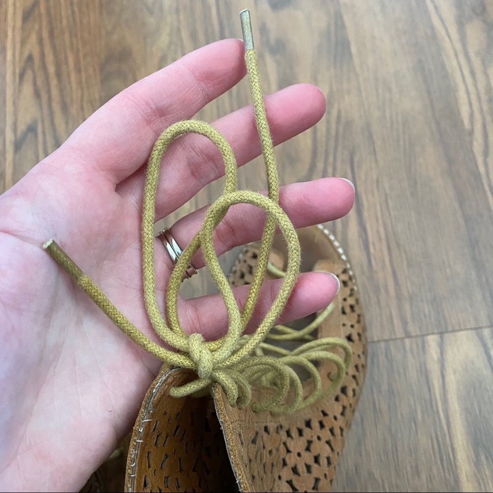 Jeffrey Campbell Cors sandals size 8 - Picture 10 of 13